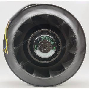 Ebmpapst R2E220-AE86-12 230V 0.38A 85W 4wires Cooling Fan