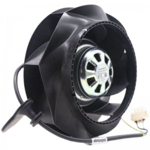 Ebmpapst R3G190-RC03-06 200-240V 0.53/0.7A 65/80W 3wires Cooling Fan 