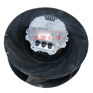 Ebmpapst R3G560-RB31-77 380-480V 4.43A 2900W Cooling Fan