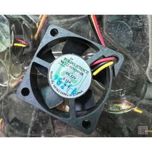 RUILIAN SCIENCE RDH3010B 12V 0.10A 2wires Cooling Fan 