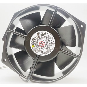 STYLE S15D20-M S15D20-MK 200V 33/30W 2wires Cooling Fan