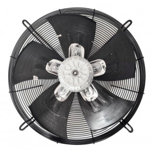 Ebmpapst S4D560-AQ01-01 400V 830W Cooling Fan