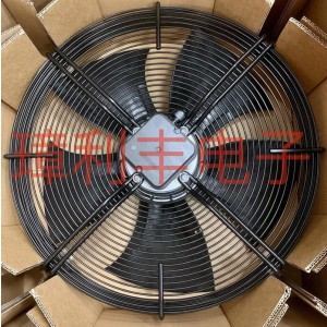 Ebmpapst S4E500-CM03-05 230V 3/3.88A 680/480W Cooling Fan