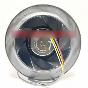 Fans-tech SC225D3-DF0-03 48V 87W 4wires Cooling Fan 