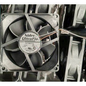 Nidec T80T12MUA7-52 12V 0.19A 3wires cooling fan - Picture need