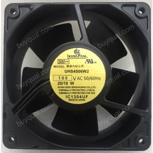 LKURAFAN UHS4506W2 100V 20/18W Cooling Fan