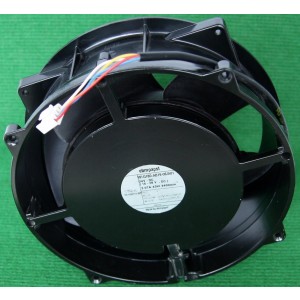 Ebmpapst W1G180-AB19-06 24V 2.07A 43W 4wires Cooling Fan