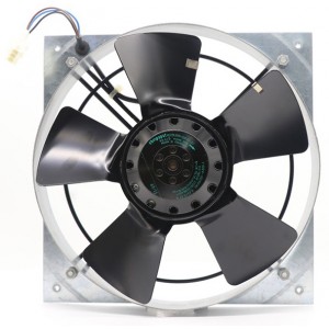 Ebmpapst W2D250-GA02-07 400V 0.23/0.27A 112/180W Cooling Fan