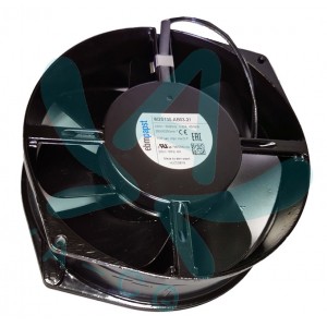Ebmpapst W2S130-AB03-21 230V 0.3A 45/39W 2wires Cooling Fan