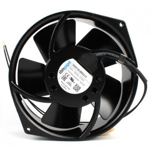 Ebmpapst W2S130-BM03-01 7450ES 230V 46/47W 2wires Cooling Fan - Original New