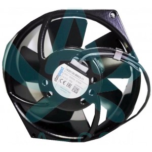 Ebmpapst W2S130-BM03-11 230V 47W 2wires Cooling Fan