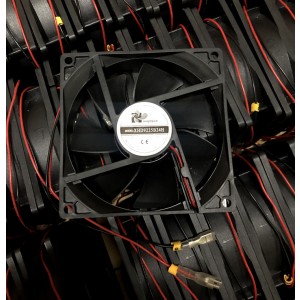 BQ XHD9225B24H 24V 2wires Cooling Fan