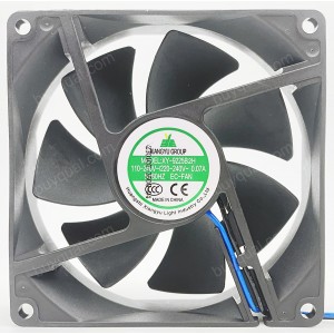 EC XY-9225B2H XY9225B2H 110-240V 0.07A 2wires Cooling Fan