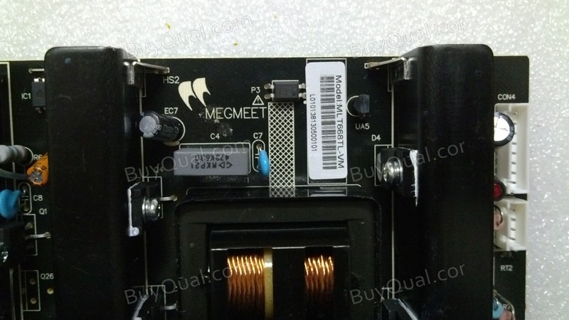 Element / RCA / Seiki / Sceptre MLT668TL-VM Power Supply